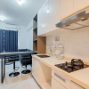 Отель Styisth 2Br At Sky House Bsd Apartment, фото 13
