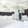 Отель Cozy Living Studio Apartment At Puri Mas, фото 2