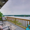 Отель Waterfront Retreat w/ 180-degree Channel View, фото 19