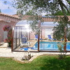 Отель Apartment With 2 Bedrooms in Béziers, With Pool Access, Enclosed Garde, фото 12