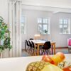 Отель 250 Sqm Smack Bang in the Center of Copenhagen, фото 17