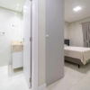 Отель Apartamento 2 quartos sendo 1 suíte 80 metros da praia, фото 2