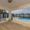 Отель New 3BR 2BA With Huge Pool and Outdoor Area BBQ, фото 17