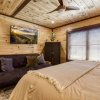Отель Er29 - Pop's Perch 2 Bedroom Cabin by RedAwning, фото 21