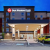 Отель Best Western Plus Hinton Inn & Suites, фото 1