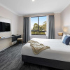 Отель Oaks Sydney North Ryde Suites, фото 27