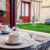 Отель Hôtel Au Charme Rabelaisien, фото 11