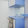 Отель Comfortable And Simply Studio At Sky House Bsd Apartment, фото 3