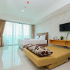 Отель Nice And Cozy Studio Apartment At Nine Residence, фото 3