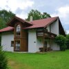 Отель Modern Holiday Home in Bischofsmais with Balcony, фото 14