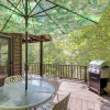 Отель Serene Cabin w/ Deck - 7 Mi to Downtown Ellijay!, фото 11