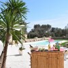 Отель Fantastic Trulli Olea With Pool Garden, фото 14