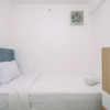 Отель Brand New And Comfort 2Br At Bassura City Apartment, фото 6