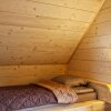 Отель A Wooden, Eco-friendly House by the Goszcza Lake. Living Room, 2 Bedrooms в Лагуве
