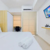 Отель Compact And Tidy Studio At Serpong Garden Apartment, фото 3