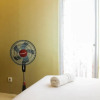 Отель Minimalist And Comfort 2Br At Serpong Greenview Apartment, фото 12