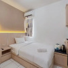 Отель Cozy And Minimalist Studio (No Kitchen) At Aeropolis Apartment, фото 4