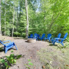 Отель Pet-friendly Harbor Springs Home w/ Fire Pit!, фото 14