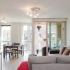 Отель Lovely 1Br Flat For 2 Bromley By Bow, фото 13