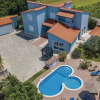 Отель Beautiful Home in Pula With Wifi and 5 Bedrooms, фото 20