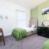 Отель Lovely 2-bed House in Nottingham, фото 5