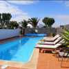 Отель House With 2 Bedrooms in Tahiche, With Wonderful Mountain View, Privat, фото 13