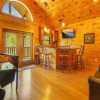 Отель Big Sky Lodge II - Seven Bedroom Cabin, фото 27