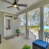 Отель Cape Charles Home: Private Pier & Beach-front Deck, фото 22