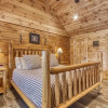 Отель Cub Path Lodge - Luxurious 5/5 With Theatre Room And Mountain Views! 5 Bedroom Cabin by RedAwning, фото 2