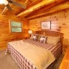 Отель Black Bear Hideaway - Five Bedroom Cabin, фото 4