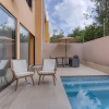 Отель Brand new 3BR 3BA Villa With Private Pool BBQ, фото 17