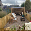 Отель Newburghaprtment/scotland/sleeps 4/firepit/garden, фото 6