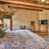 Отель Stunning Santa Fe Sw-style Getaway w/ Indoor Pool!, фото 2