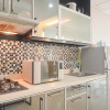 Отель Modern And Homey 2Br Apartment Thamrin Residence, фото 10