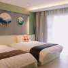 Отель Chengdu Huanbian Art Hotel, фото 5