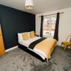 Отель Impeccable 2-bed Apartment in Derby, England, фото 2