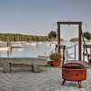Отель 'osprey Cottage' South Freeport Home on Casco Bay!, фото 9