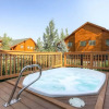 Отель Timberwolf Lodge 2A by Lespri Management, фото 12