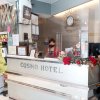 Отель OYO 924 Cosmo Hotel Espana Near Ust в Маниле