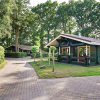 Отель Finnish Chalet with Private Garden & Sauna near Veluwe, фото 14
