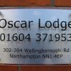 Отель Oscar Lodge в Нортгемптоне