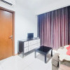 Отель Simply Modern and Minimalist 1BR at M-Town Signature Apartment, фото 13