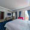 Отель Dubai JBR Amaz Penthouse front sea 5 plus 1 Bdr private Climatized pool, фото 6