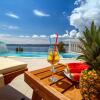 Отель Villa MIRNA with heated pool & whirlpool, traditional wine bar, 150m from sea, фото 28