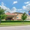 Отель Comfort Inn DFW North-Irving, фото 27