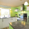 Отель 8 Person Holiday Home in Oksbol, фото 11