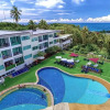 Отель Karon ButterFly Sea View Apartment E106, фото 13