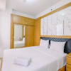 Отель Modern And Comfort 2Br Transpark Cibubur Apartment, фото 2