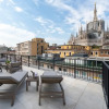 Отель Starhotels Duomo Terrace Penthouse - 1 Bedroom, фото 1