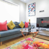 Отель Tudors eSuites Birmingham Townhouse Private Garden Free Parking, фото 11